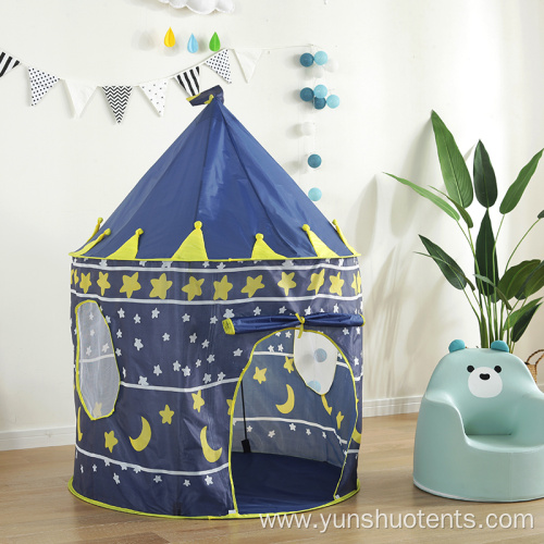 easy install foldable kids toy tent